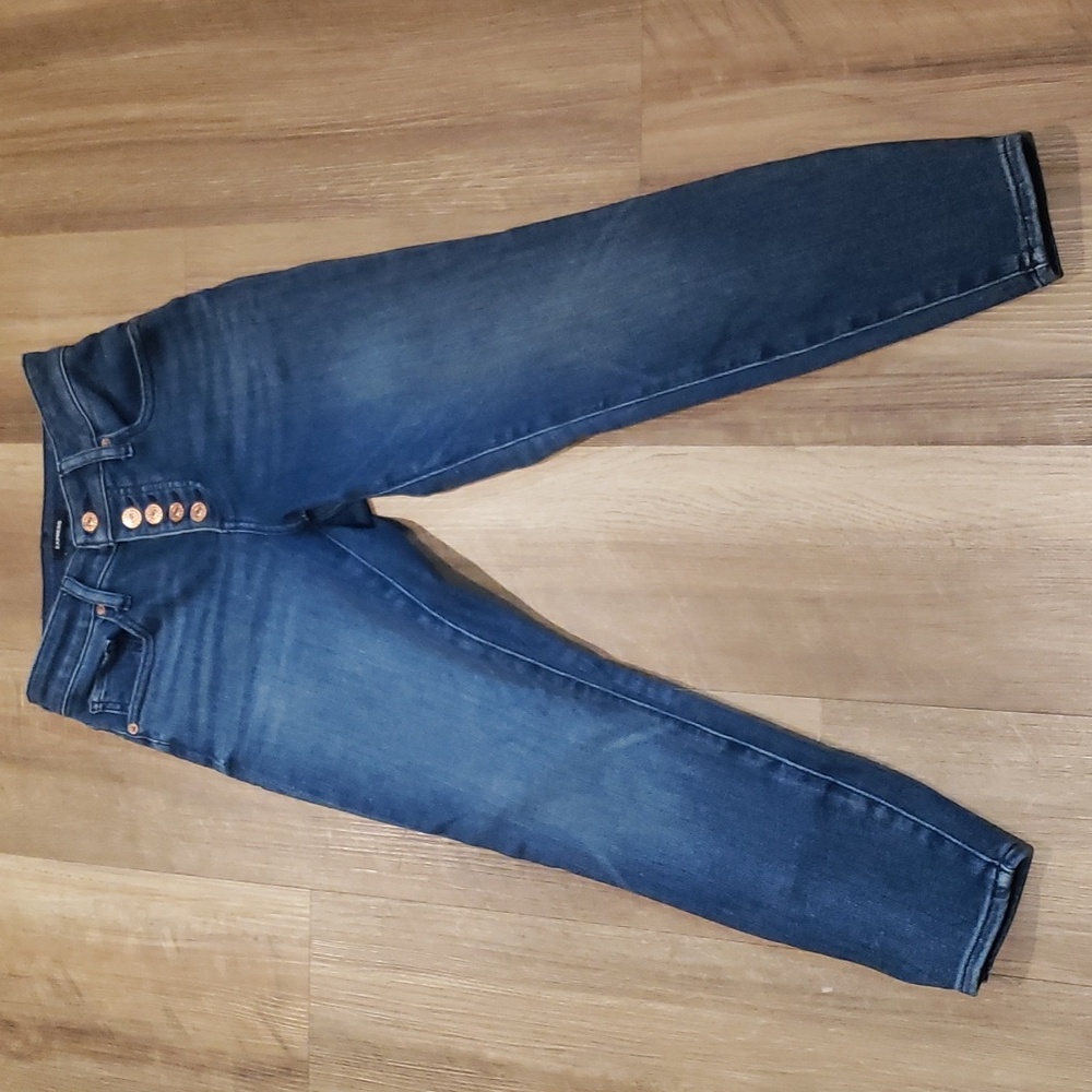 NWOT Express Jeans- 0 Short